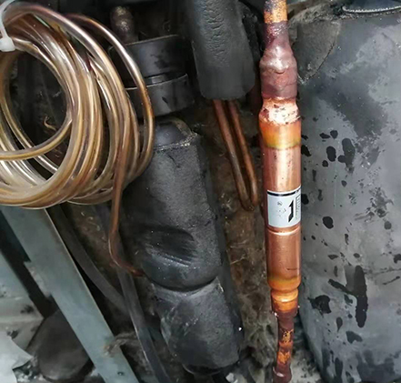 南充市美的变频多联机空调维修售后服务中心