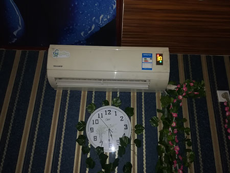 南充市空调维修售后服务中心