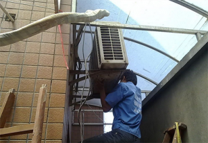 南充市空调维修售后服务中心