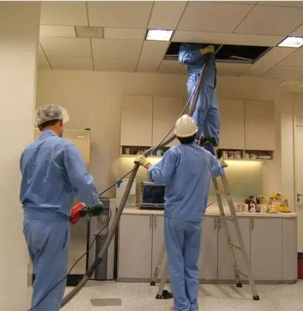 南充市中央空调维修