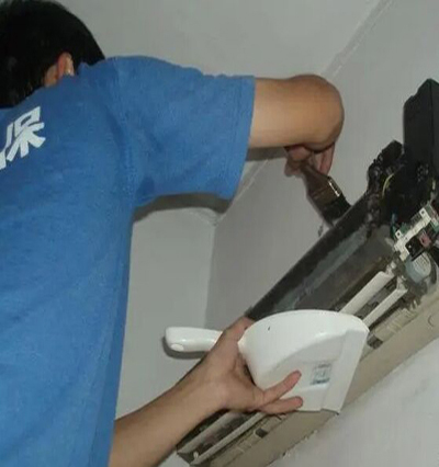 南充市空调清洗保养