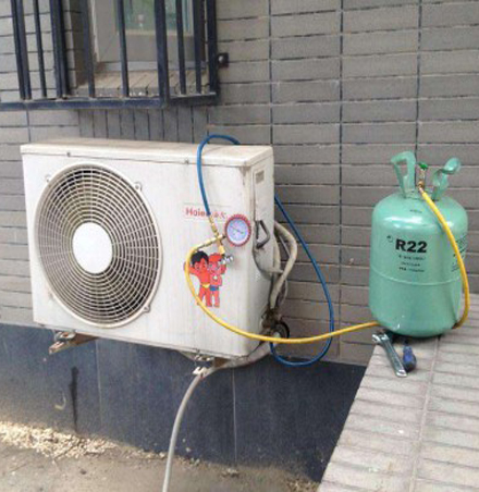南充市空调加氟