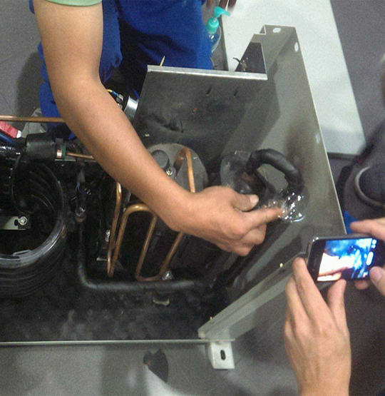 南充市维修空调制冷效果差